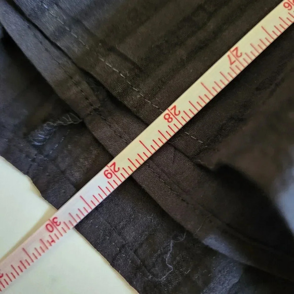 Women's WILD FABLE Target Tie Back Mini Fit & Flare Dress SZ XXS Black Minimalis - Picture 9 of 14